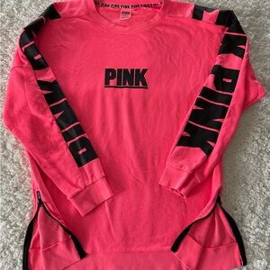 Victoria Secret’s Pink Crewneck Pullover Sweatshirt